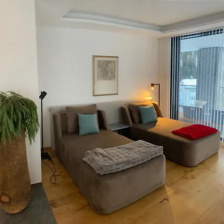 Pezza 21 Apartment Samnaun