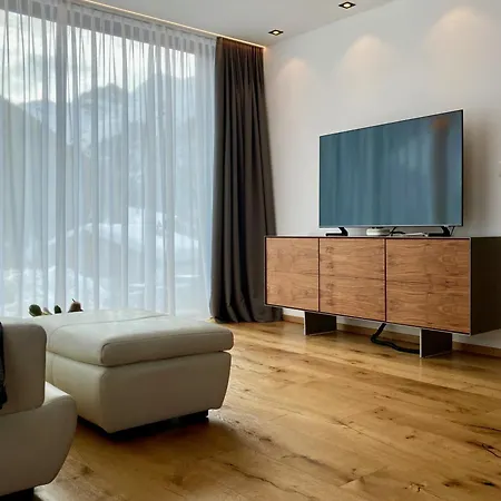 Pezza 21 Apartment Samnaun