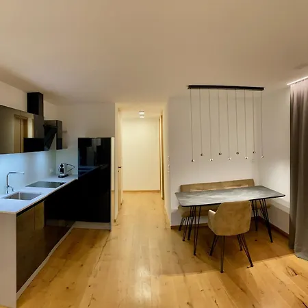 Apartment Pezza 21 Samnaun