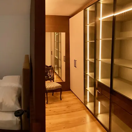 Pezza 21 Apartment Samnaun